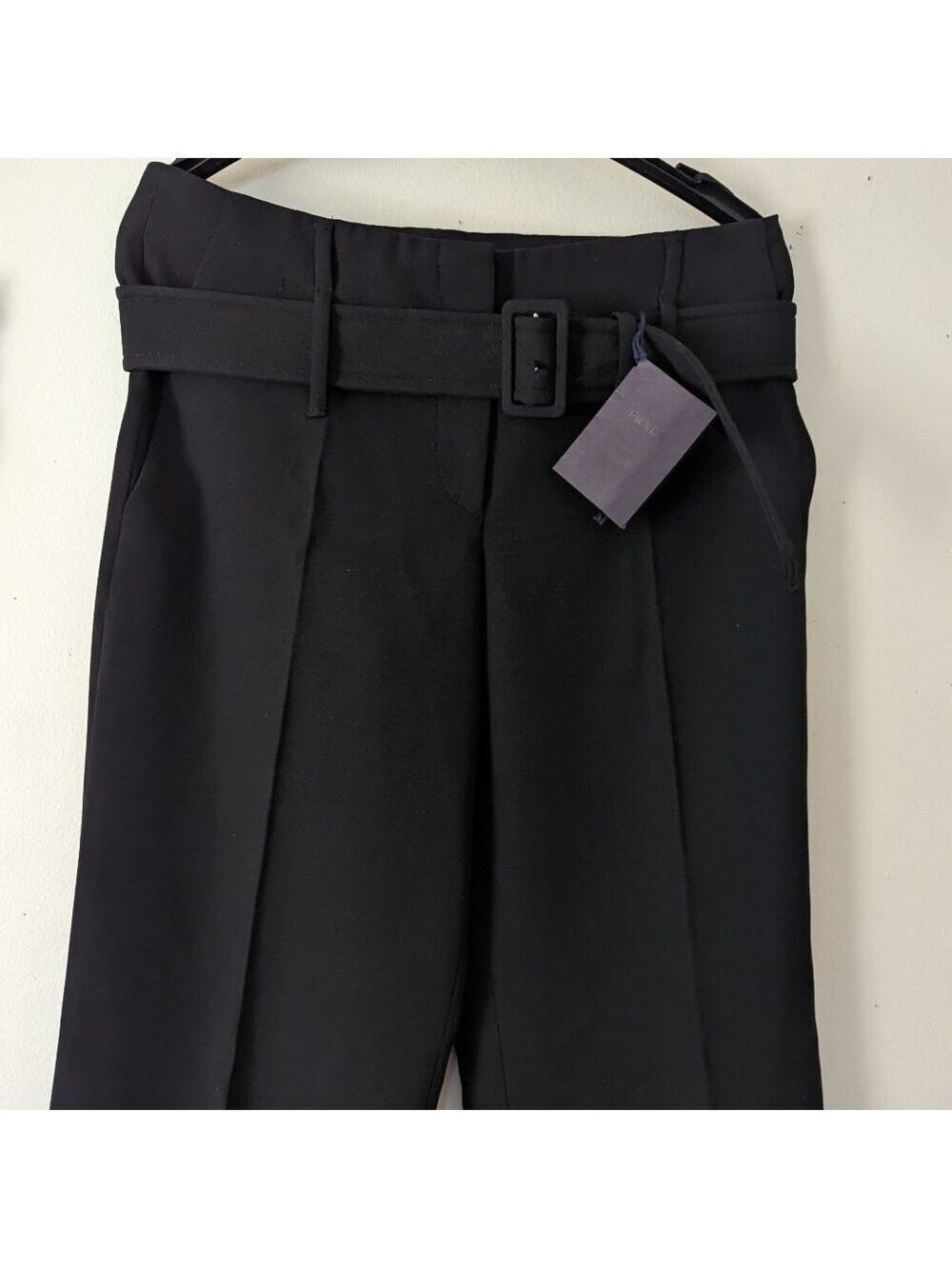 Prada Wool Pants - Picture 7 of 16